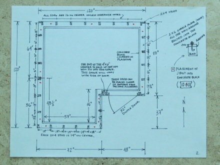 Shed Plans Material Lists